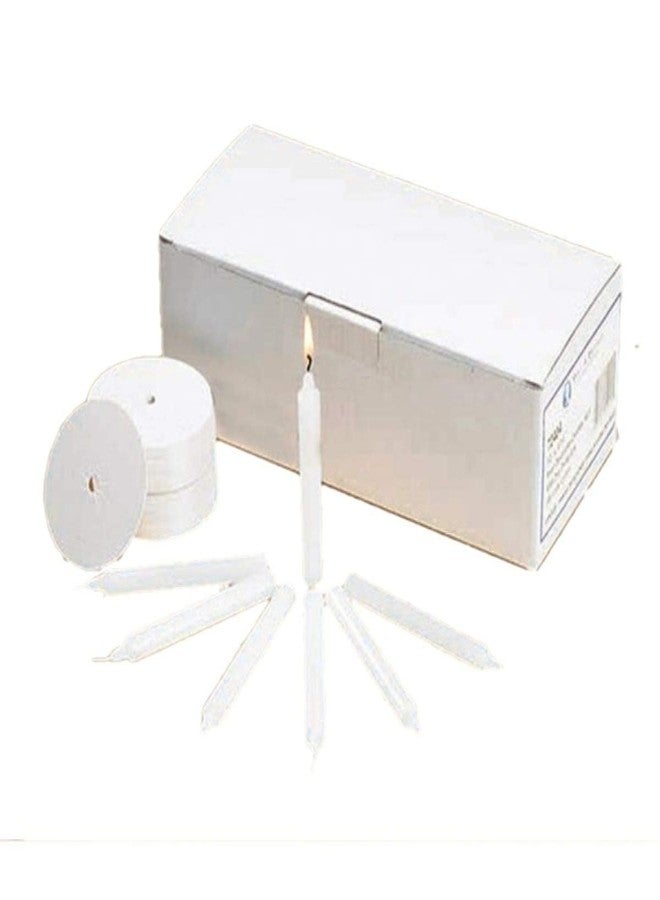 Will & Baumer Candle - Congregation - w/Drip Protect - 1/2 x 4 - 1/4 - Image 1