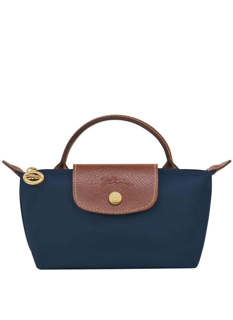 TEAM LUXURY - LE PLIAGE ORIGINAL Makeup Bag Women's Bag Mini Bag Dumpling Bun - Image 1