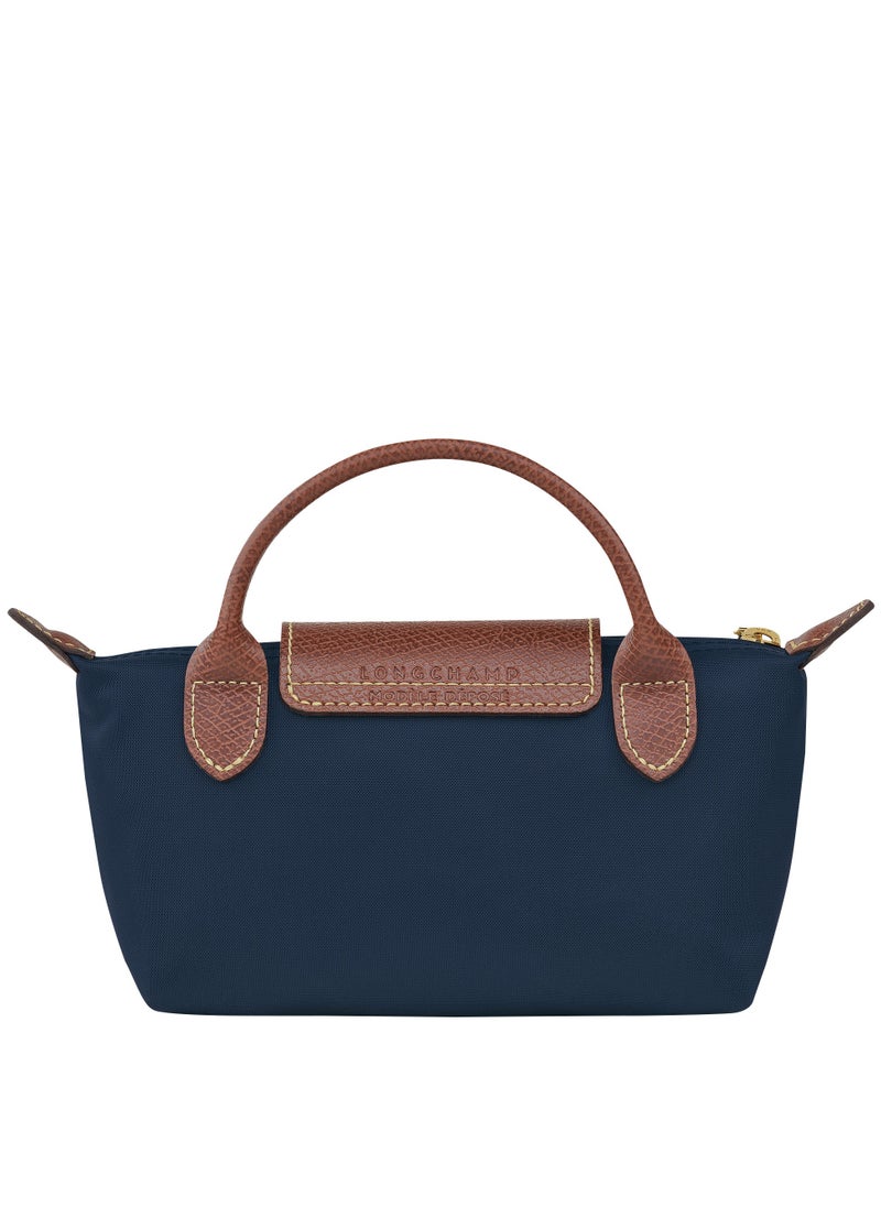 TEAM LUXURY - LE PLIAGE ORIGINAL Makeup Bag Women's Bag Mini Bag Dumpling Bun - Image 1