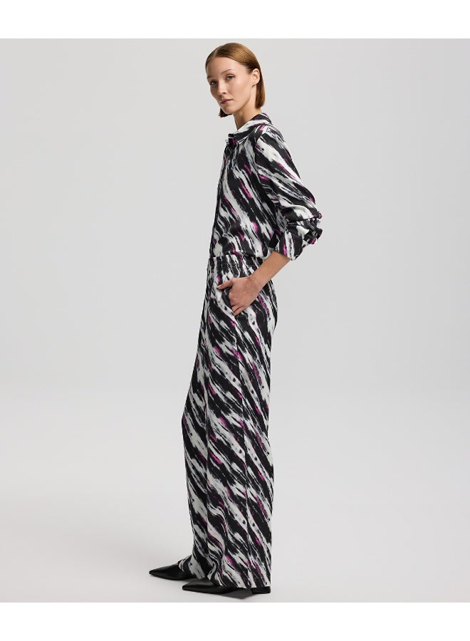 Ipekyol Printed Trousers - Image 4