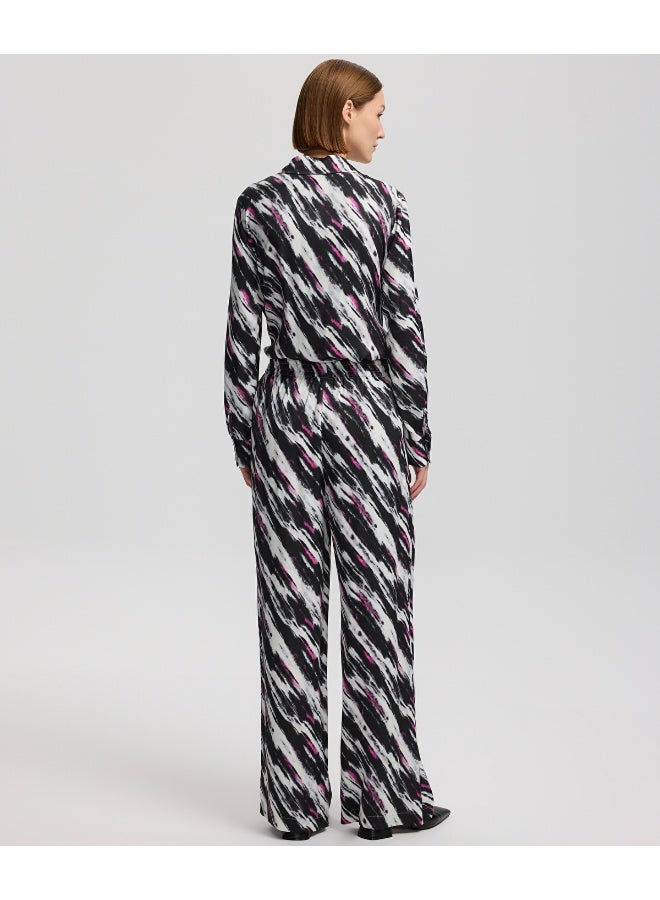 Ipekyol Printed Trousers - Image 2