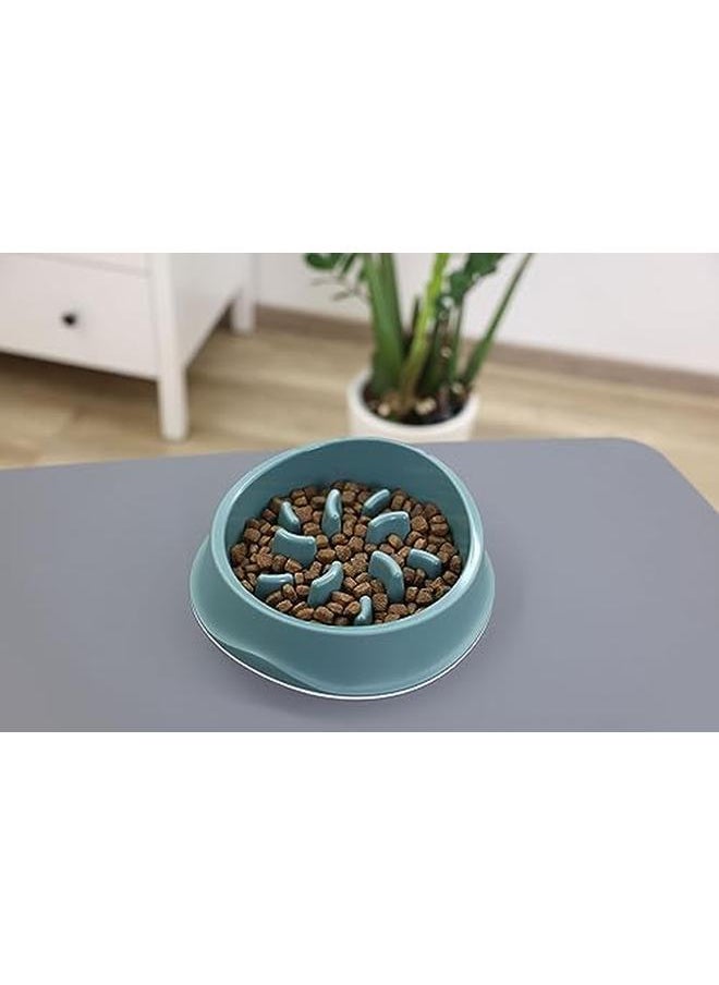 Slow Food Chic Bowl For Dogs And Cats 1 Liter - pzsku/Z1CD224018A276240CAD9Z/45/_/1722832946/cef15649-2b73-462d-9b0c-03f94302cfd6