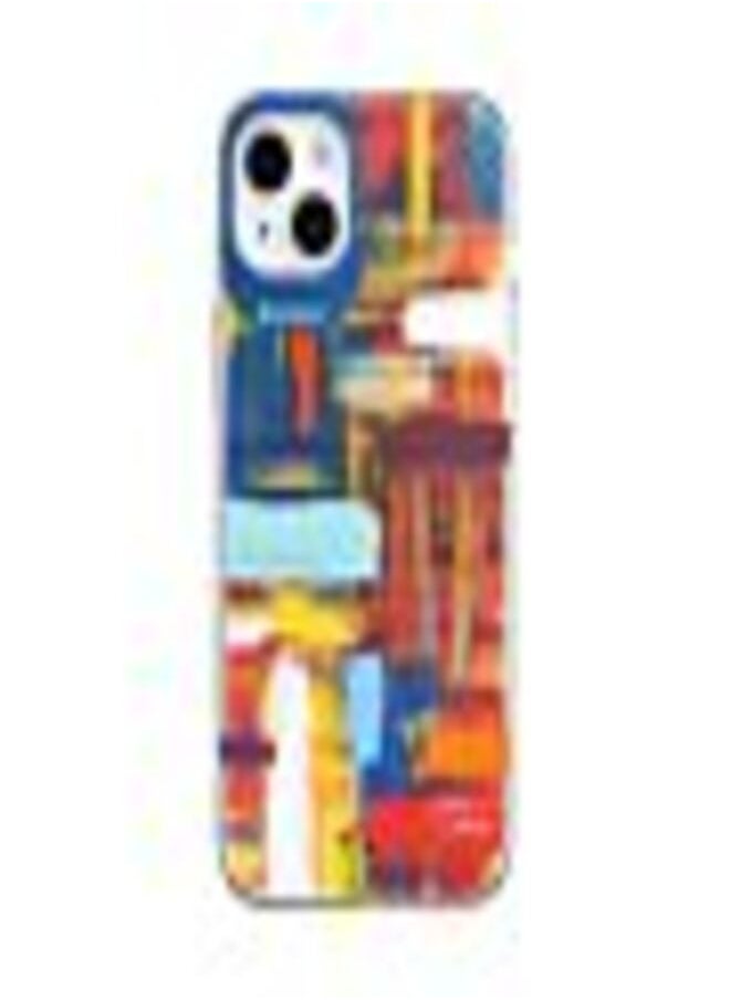 Switcheasy - Artist - Sakura Double In-Mold Decoration iPhone 14 Case - Image 1