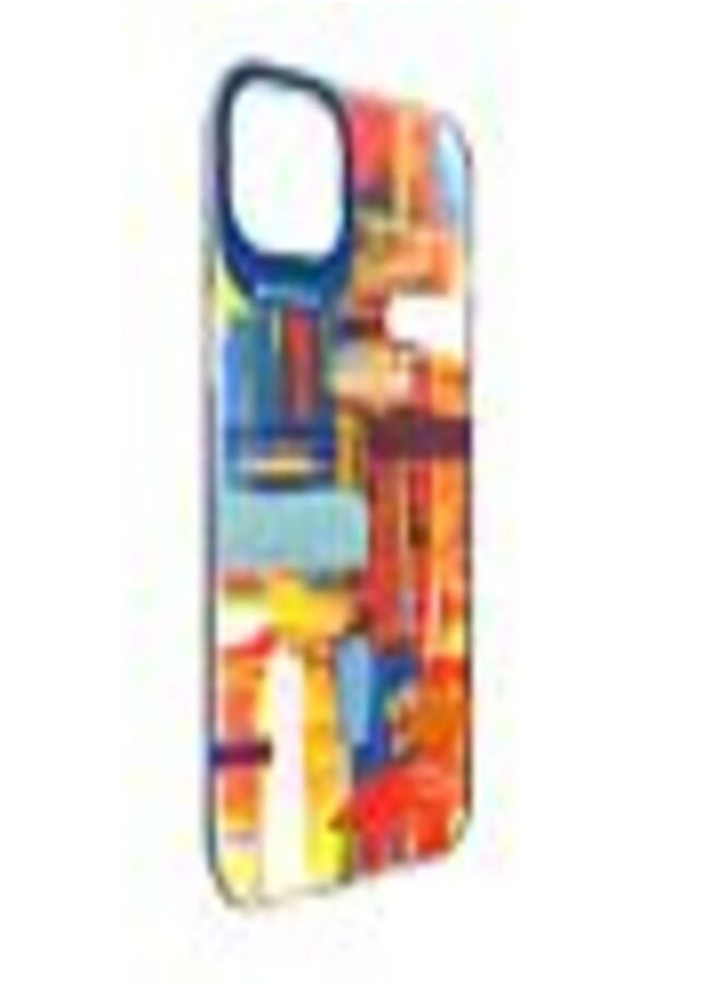Switcheasy - Artist - Sakura Double In-Mold Decoration iPhone 14 Case - Image 1