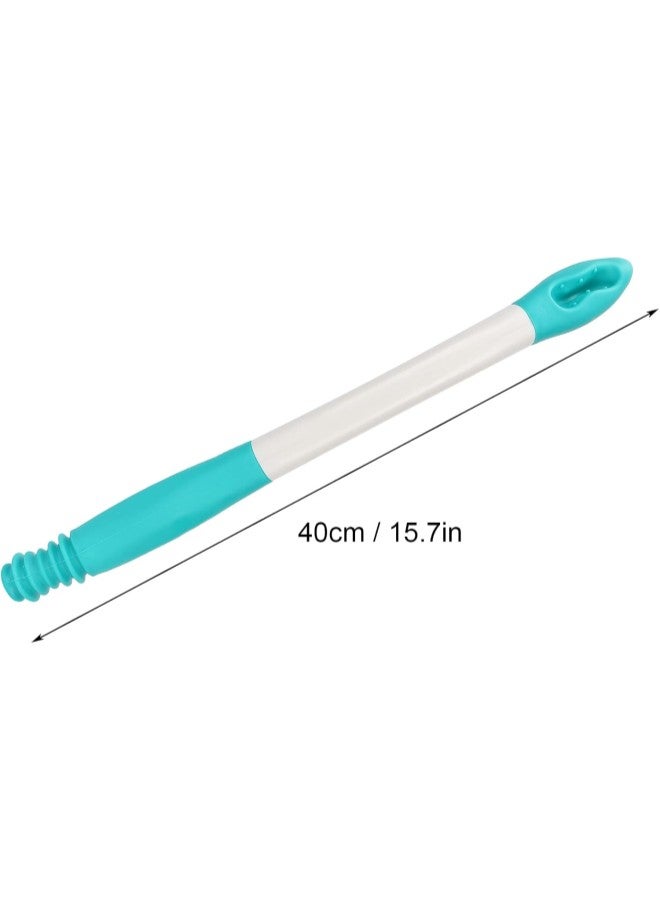 Toilet Aids Wiper Self Wipe Aid Helper Silicone15 Grips Long Reach Toilet Paper Tool for Limited Mobility Elderly Self Assist  - Image 3