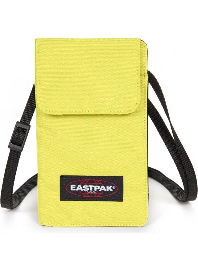 EASTPAK Daller Pouch Neon Lime Mini Bag with Strap