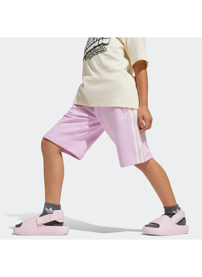 adidas Originals Kids Shorts And T-Shirt Set  - Image 4