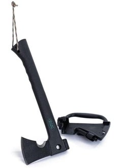 AL RIMAYA 6 In 1 Multi Functional Axe Black  - Image 3