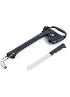 AL RIMAYA 6 In 1 Multi Functional Axe Black  - Image 4