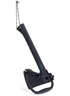 AL RIMAYA 6 In 1 Multi Functional Axe Black  - Image 2