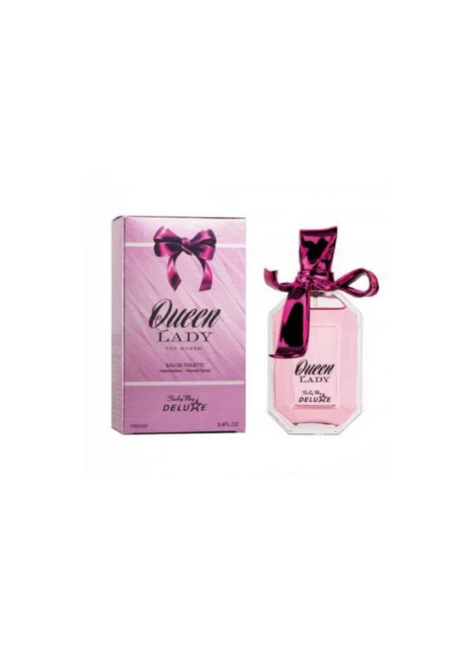 شيرلي ماي - عطر كوين ليدي للنساء 100 مل - Image 1