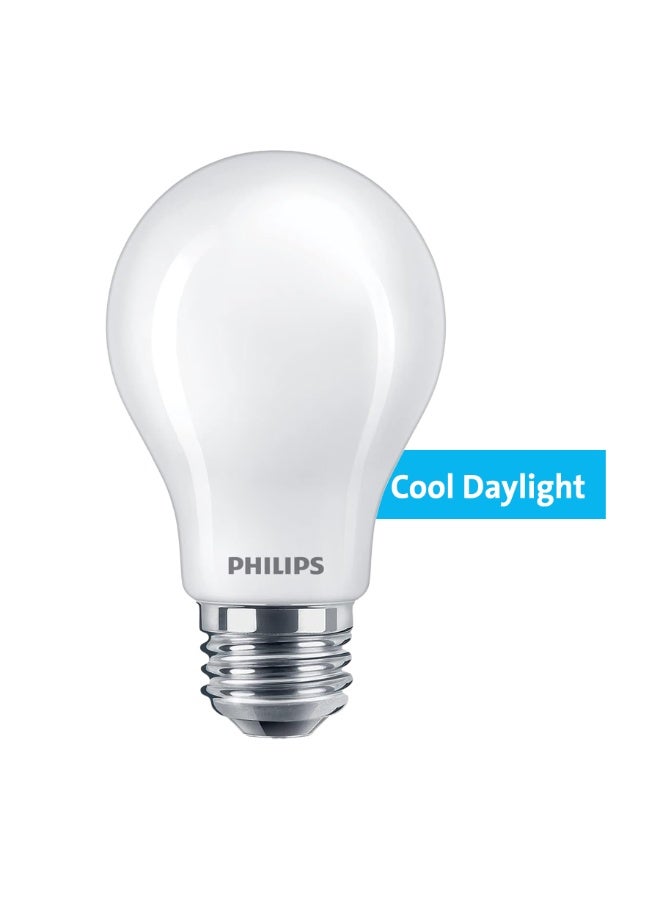 فيليبس مصباح LED بقوة 14 واط وقاعدة E27، موفر للطاقة، إضاءة بيضاء ساطعة 6500 كلفن، 1800 لومن، قاعدة E27 قياسية، عمر طويل، إضاءة صديقة للبيئة - Image 1