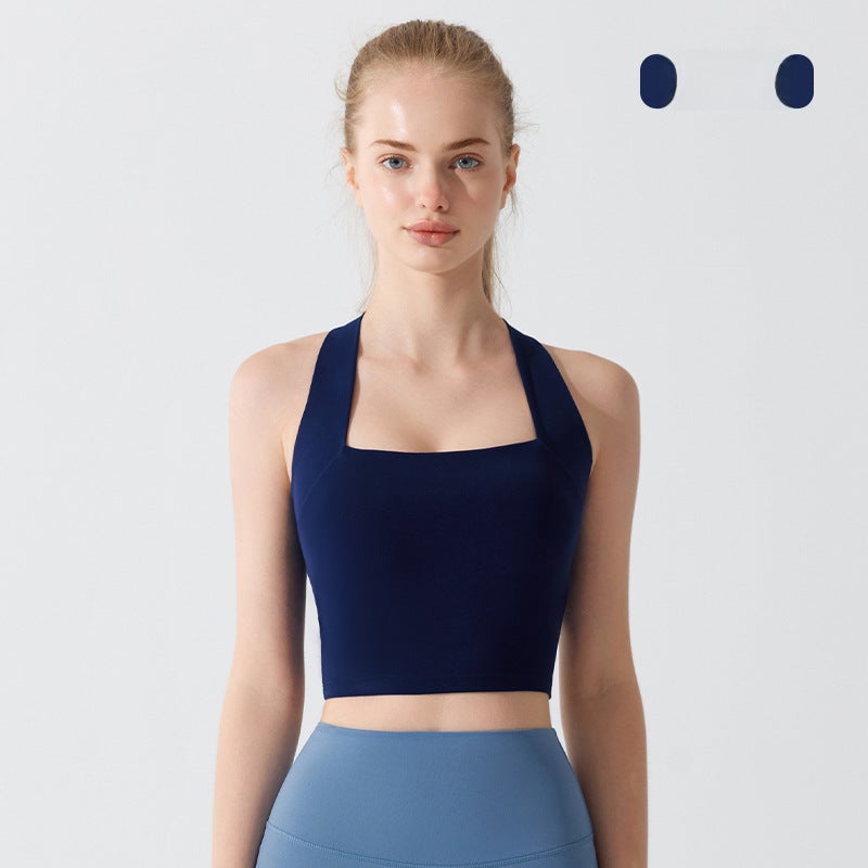 Generic Anti-Shock Running Vest Milkshake - Image 2