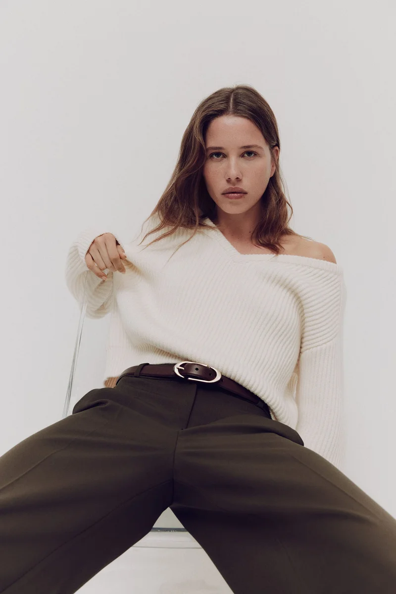 H&M  Leather belt for Women | Best Price UAE