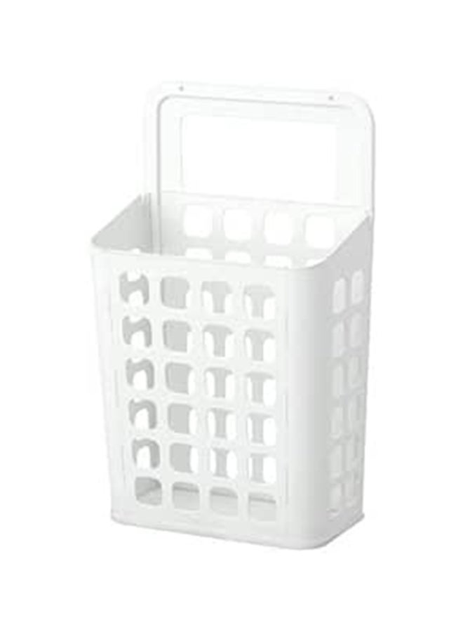 Ikea Waste Bin  White 