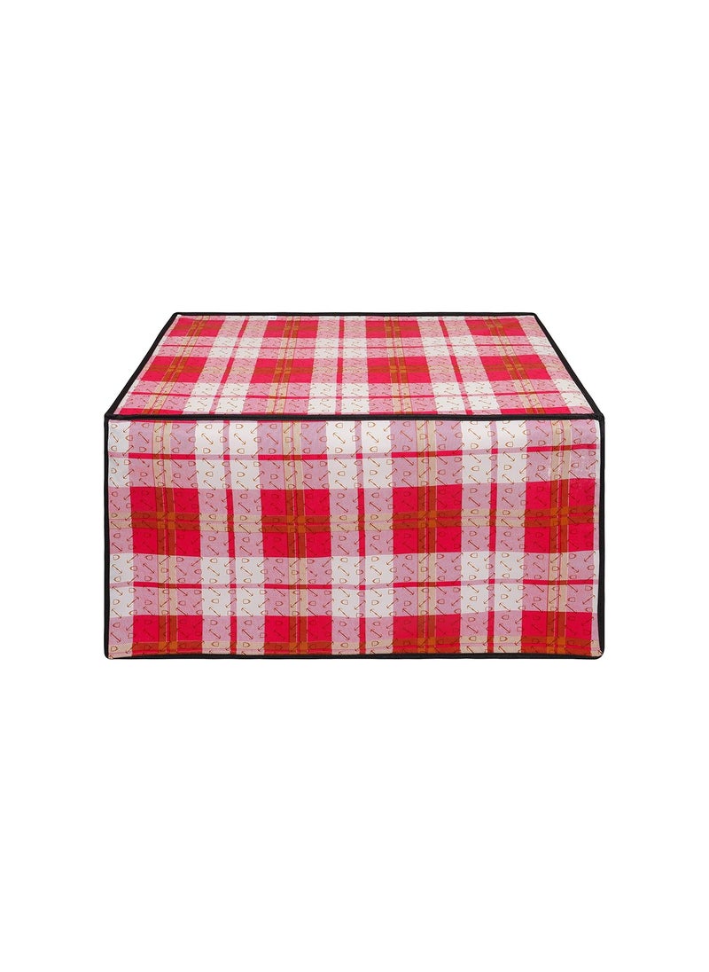 Lithara Lithara Printed Waterproof Microwave Oven Cover for IFB 25L Model 25SC3 Cam09 Multicolor  - Image 2