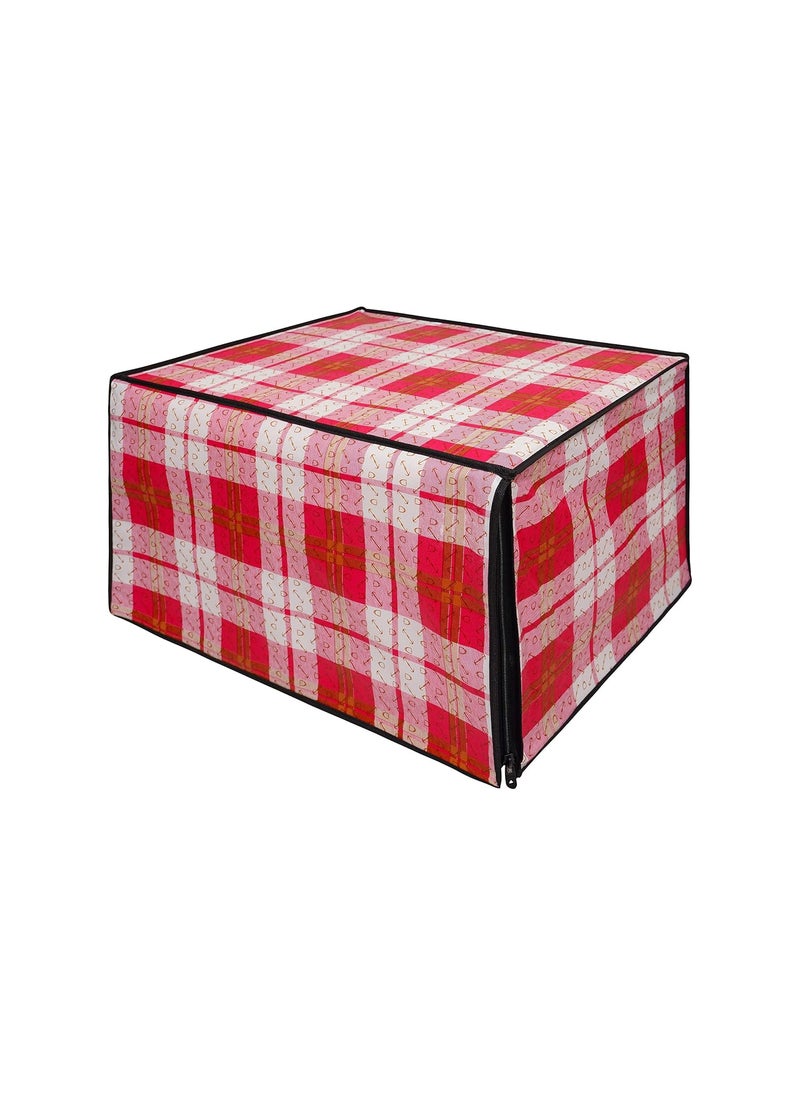 Lithara Lithara Printed Waterproof Microwave Oven Cover for IFB 25L Model 25SC3 Cam09 Multicolor  - Image 5