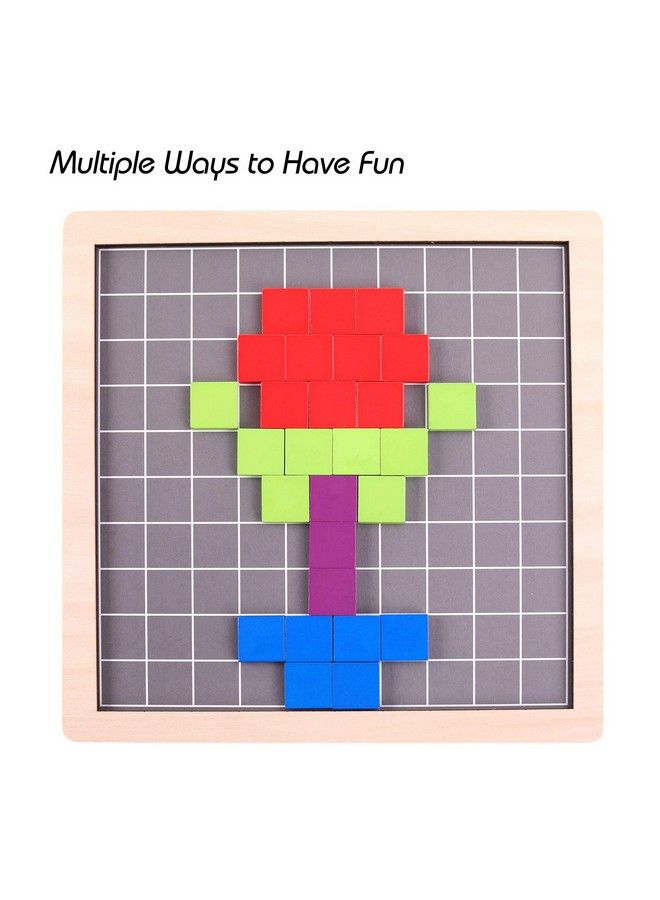 Wooden Montessori Math Counting Hundred Board Toys, 1100 Consecutive Numbers Learning & Educational Game Toy For Kids Toddlers 3 Year Old With Storage Bag - Image 5