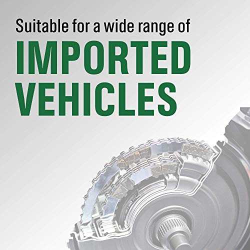 Castrol Transmax Import Multi-Vehicle Automatic Transmision Fluid, 1 Quart, Pack of 6 - Image 2