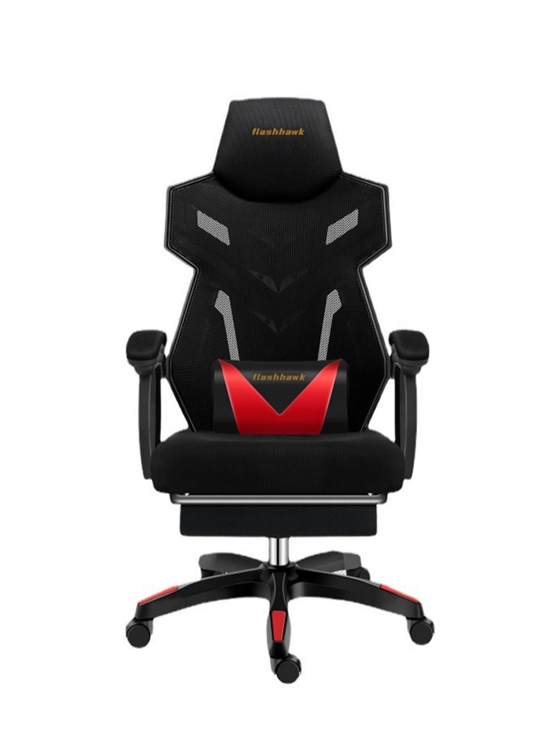 Flash Hawk Gaming Chair Fantastic Steel - Image 1
