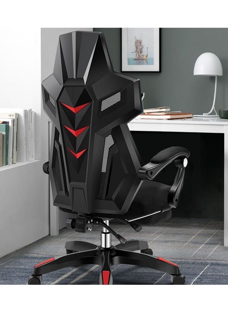 Flash Hawk Gaming Chair Fantastic Steel - Image 4