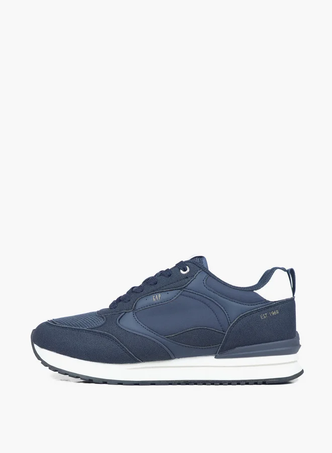 GAP Men's RUN SPIRIT BS Lace-Up Sneakers - GPM5214250040
