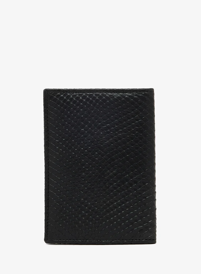Robert Wood  Genuine leather passport holder, card holder and pen Gift Set for Men | Best Price UAE
