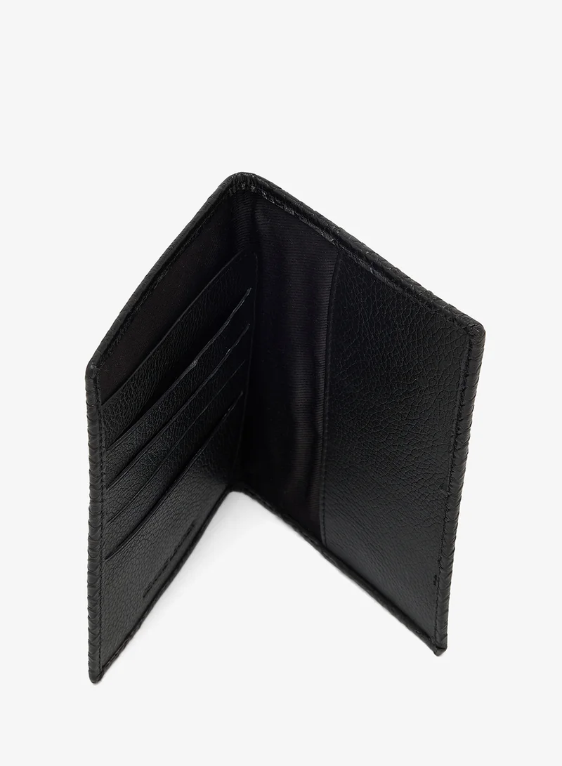 Robert Wood  Genuine leather passport holder, card holder and pen Gift Set for Men | Best Price UAE