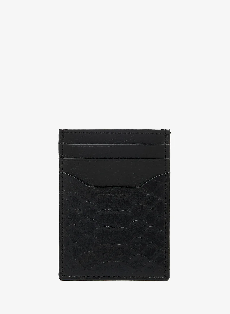 Robert Wood  Genuine leather passport holder, card holder and pen Gift Set for Men | Best Price UAE