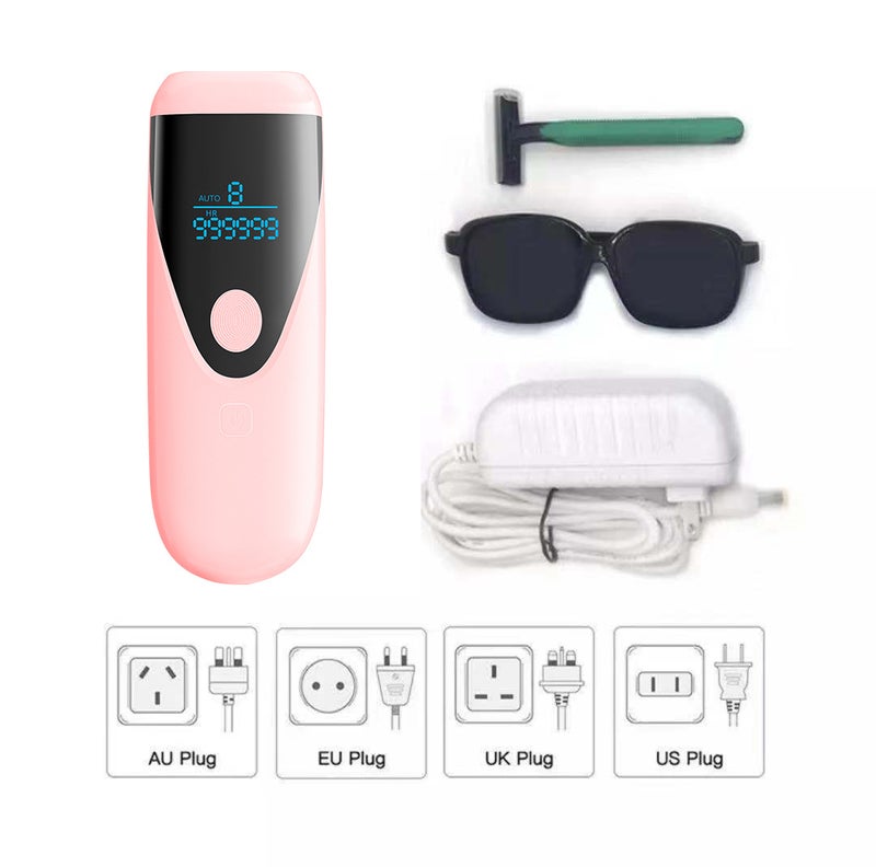 Supply Of Hair Removal Equipment For Household Portable Hair Removal For Men And Women With Armpit Hair And Leg Hair Handheld Ipl Pon Hair Removal - Image 1