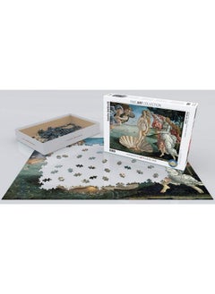 eurographics Birth Of Venus By Botticelli 1000 Piece Puzzle  - Image 4