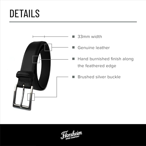 Florsheim Carmine 33mm Belt (Men's) - Image 3