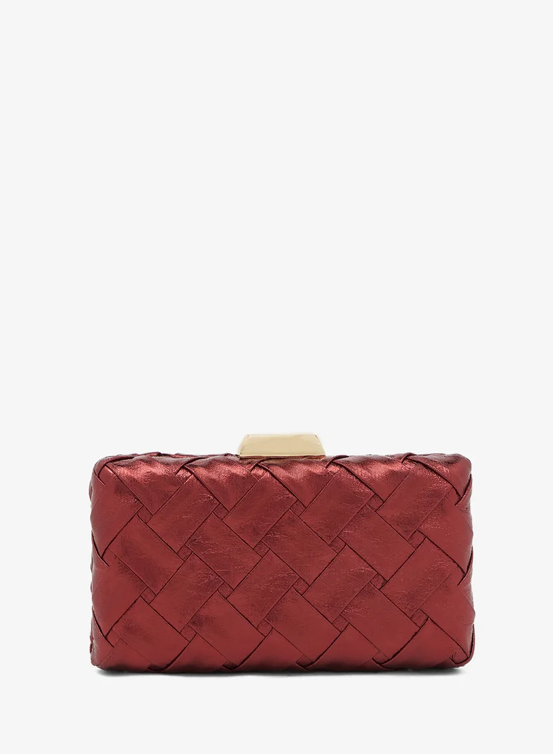جلاموروس Casual Structured Clutch