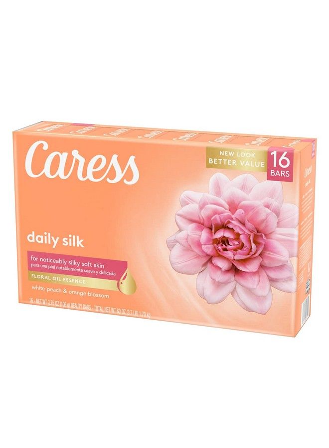 Caress Daily Silk Bar Soap (16 X 3.75 Oz)Total Net Wt (60 Oz) () - Image 4