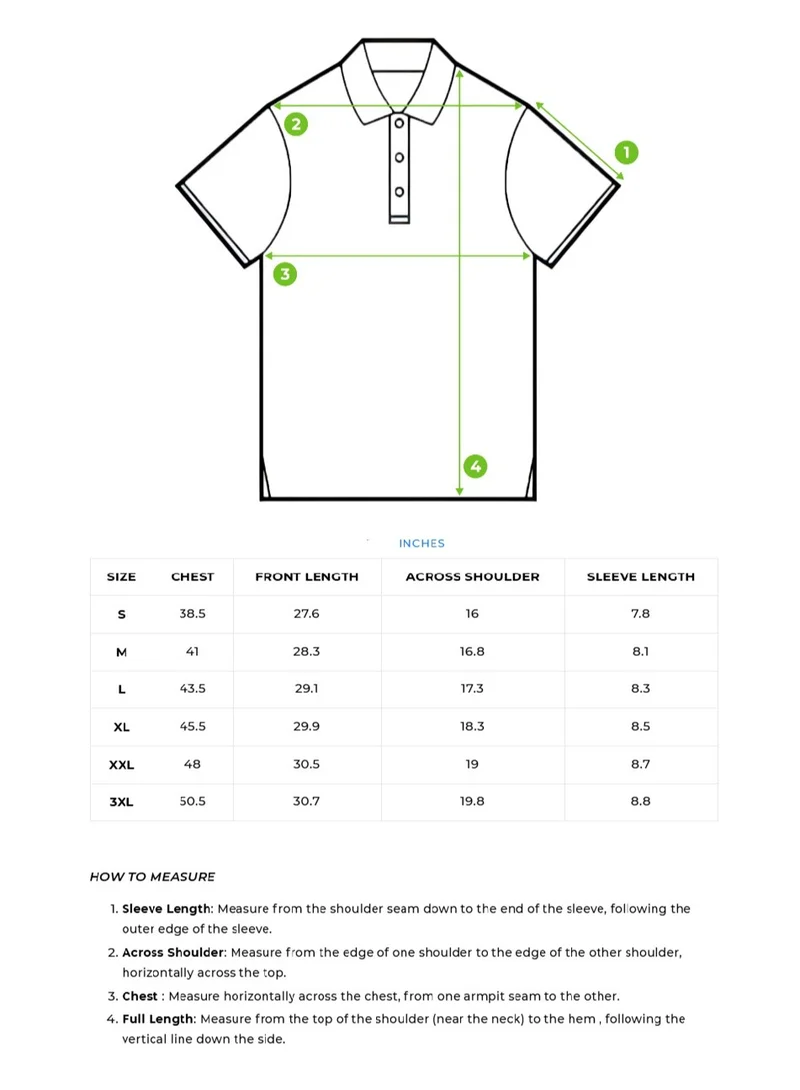 THE BEAR HOUSE Men’s Polo T-Shirt – Soft, Breathable Cotton, Classic Fit for All-Day Comfort, Stylish Casual Shirt for Summer, Everyday Wear & Outdoor Activities