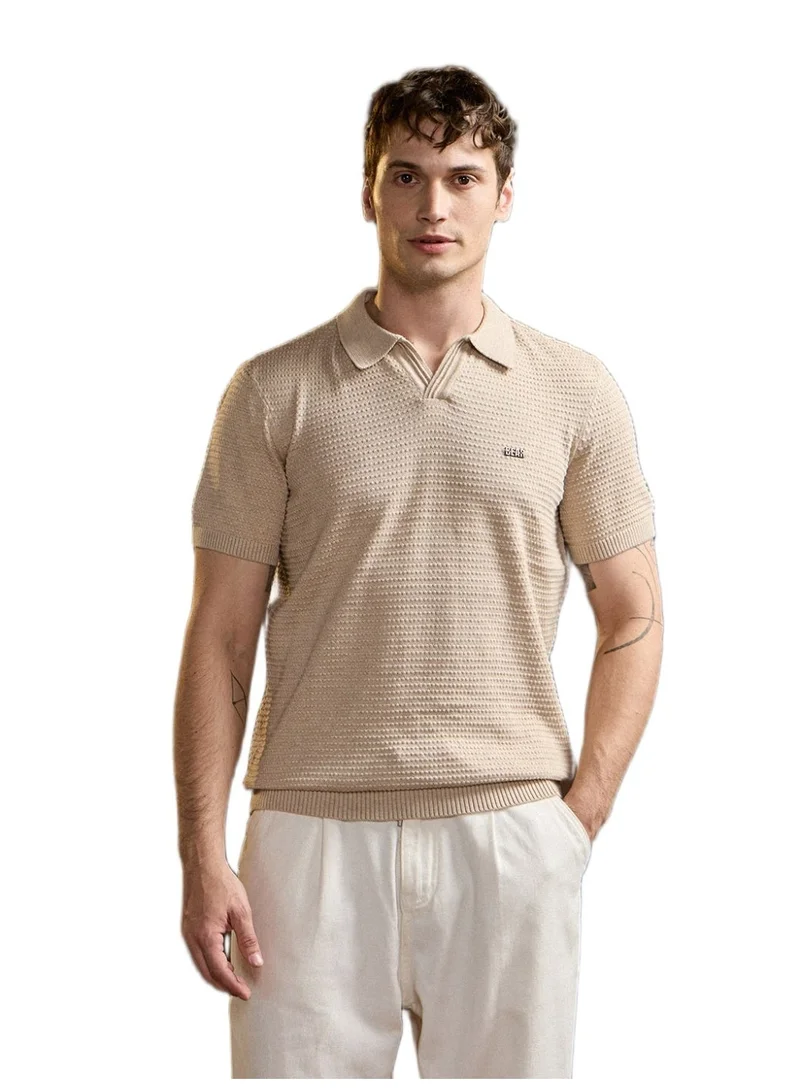Men’s Polo T-Shirt – Soft, Breathable Cotton, Classic Fit for All-Day Comfort, Stylish Casual Shirt for Summer, Everyday Wear & Outdoor Activities