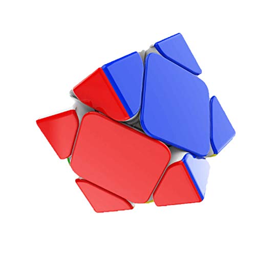 Cuberspeed GAN Skewb M stickerless Speed Cube Core Positioning (Core Positioning Standard Edition) - Image 2