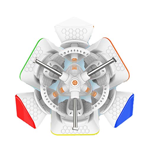 Cuberspeed GAN Skewb M stickerless Speed Cube Core Positioning (Core Positioning Standard Edition) - Image 3