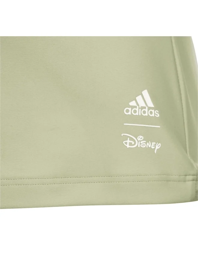 Adidas Dy Lk Rashguard Green Swim Swimwear 1824