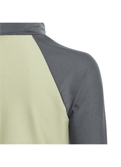 Adidas adidas Dy Lk Rashguard Green Swim Swimwear 1824  - Image 4