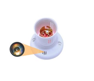 AYIKA 4K WiFi 1080P Spy Bulb Holder Camera Security Secret Live Audio Video Recording Day Vision - pzsku/Z1CD3B14F43E1987FAF24Z/45/1746724527/df0a399b-8ef5-481e-8434-729de3d20bc1