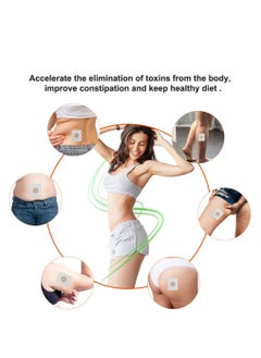 Generic 30Pcs Slimming Patch Natural Herbal Essence Fat Burn Slim Products Body Belly Waist Losing Weight Cellulite Slimming Sticker  - Image 3