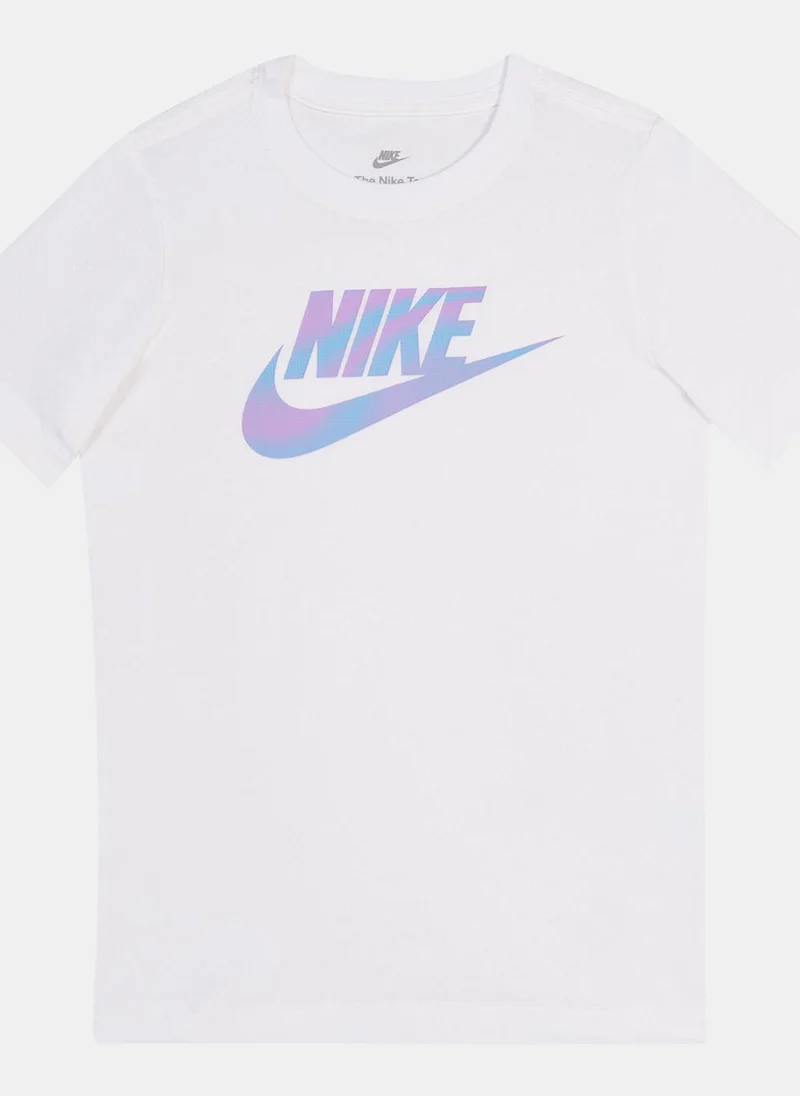 Nike Kids' Sportswear Core Brandmark T-Shirt
