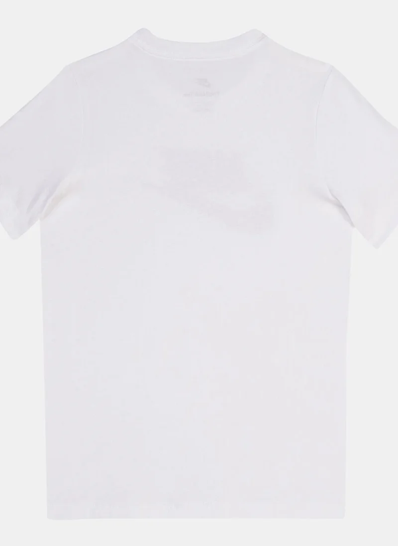 Nike Kids' Sportswear Core Brandmark T-Shirt