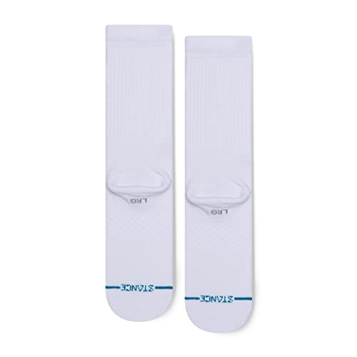 Stance Icon Crew socks [3 Pack] (Large, Navy) - Image 3