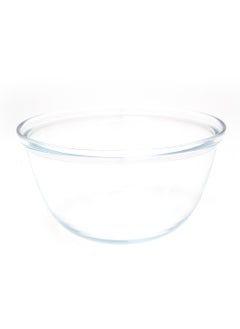 BLACKSTONE 3.5L Glass Mixing Bowl - Premium Borosilicate Glass, Dishwasher & Microwave Safe, Ideal for Cooking, Baking, and Meal Prep  - Image 5