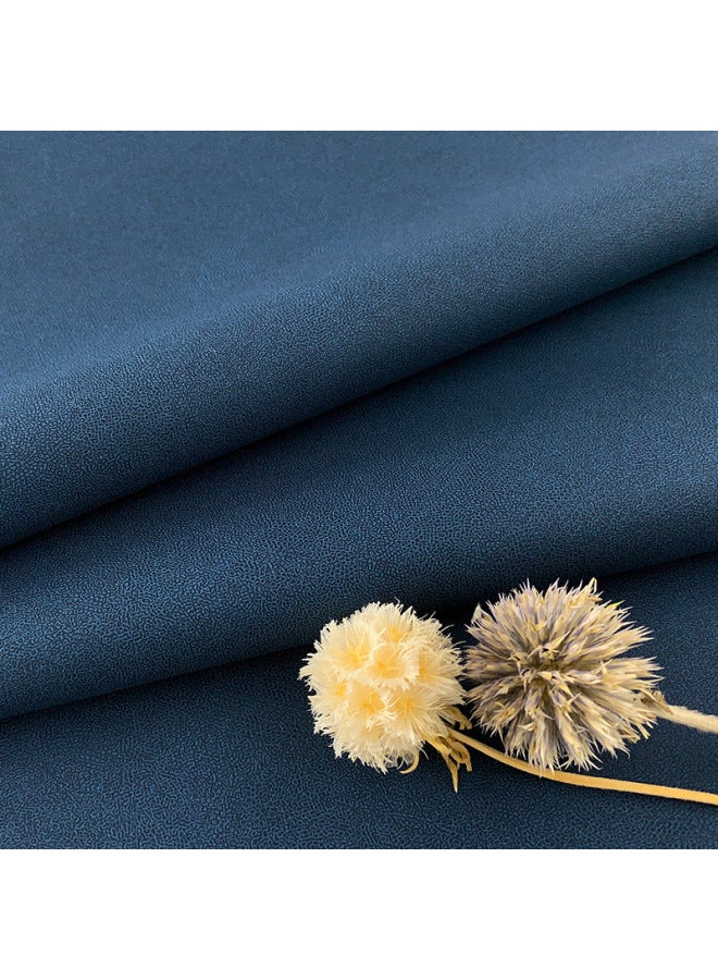 Technology Cloth Fabric Waterproof Sofa Fabric Bedside Chair Sofa Cover Imitation Leather Bronzing Cloth Fabric
