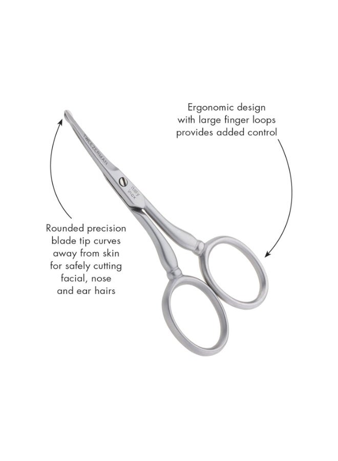 تويزرمان مقص شعر الوجه تويزرمان جي إي إيه آر - Image 2