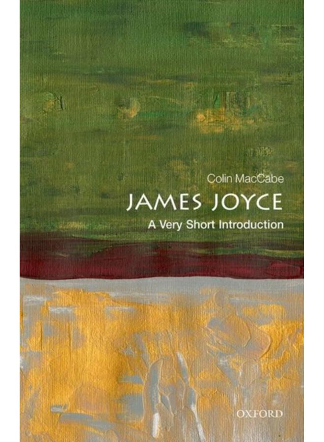 James Joyce: A Very Short Introduction 