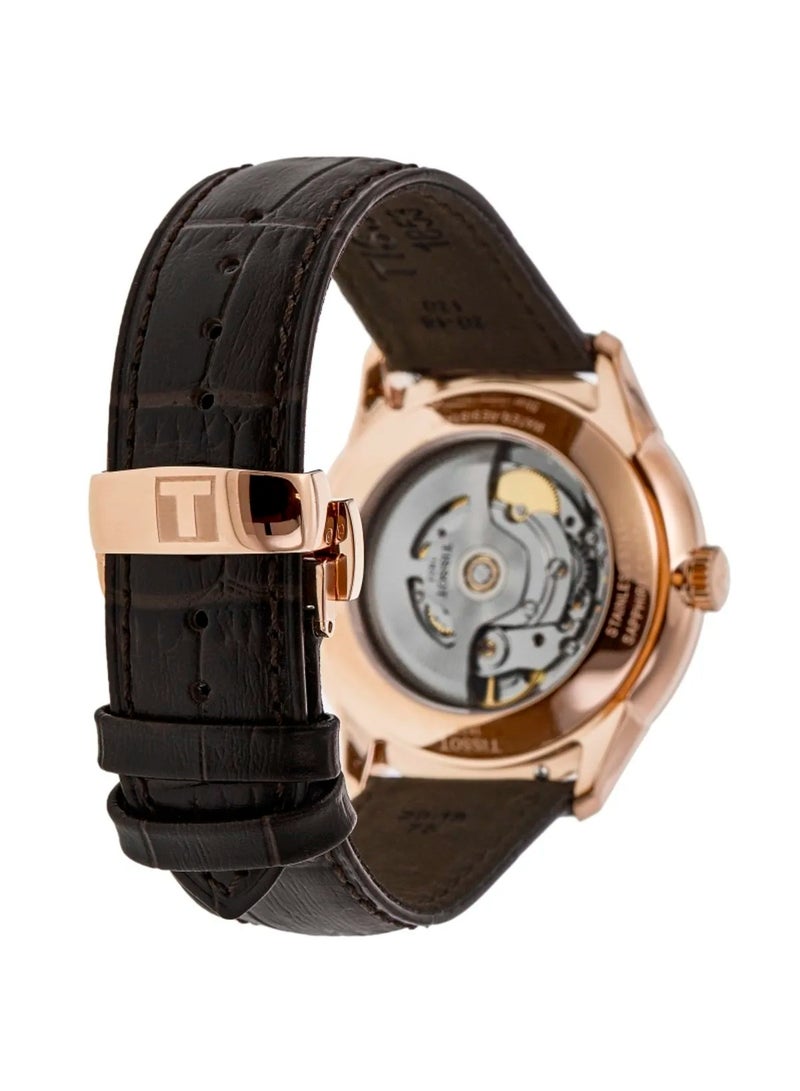 Tissot Men's Automatic Wristwatch T139.807.36.031.00 - Image 5